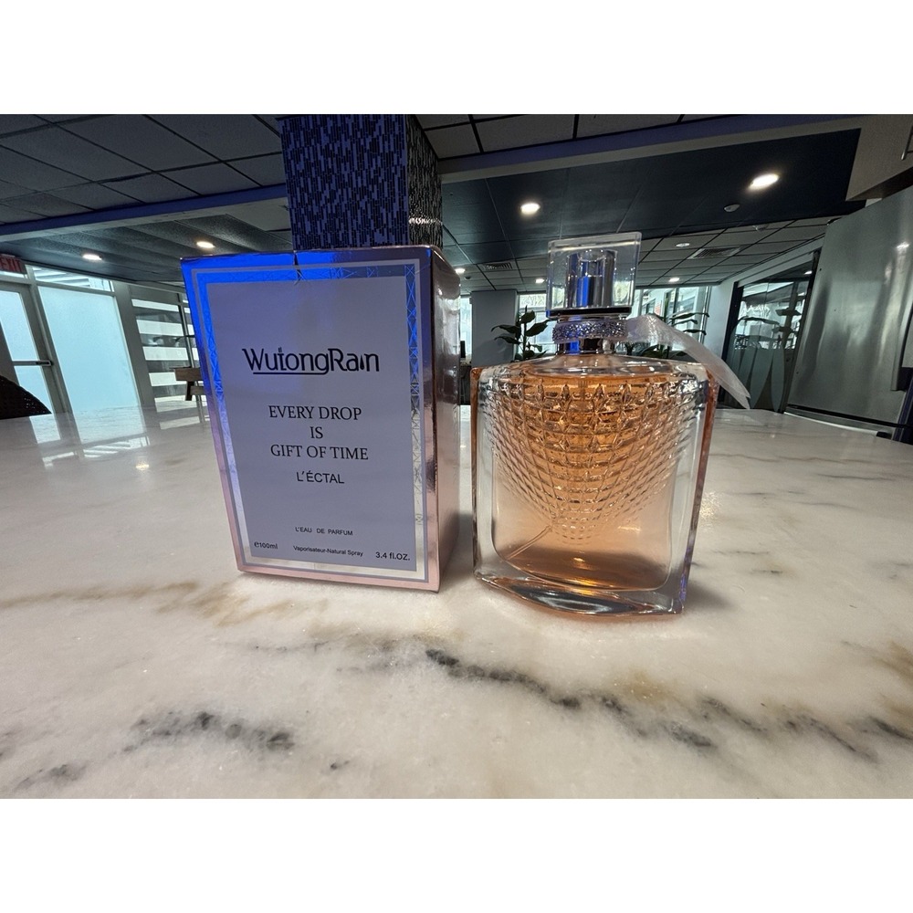 Brand New In Box WutongRain L'ECTAL Eau de Parfum 100ml Spray